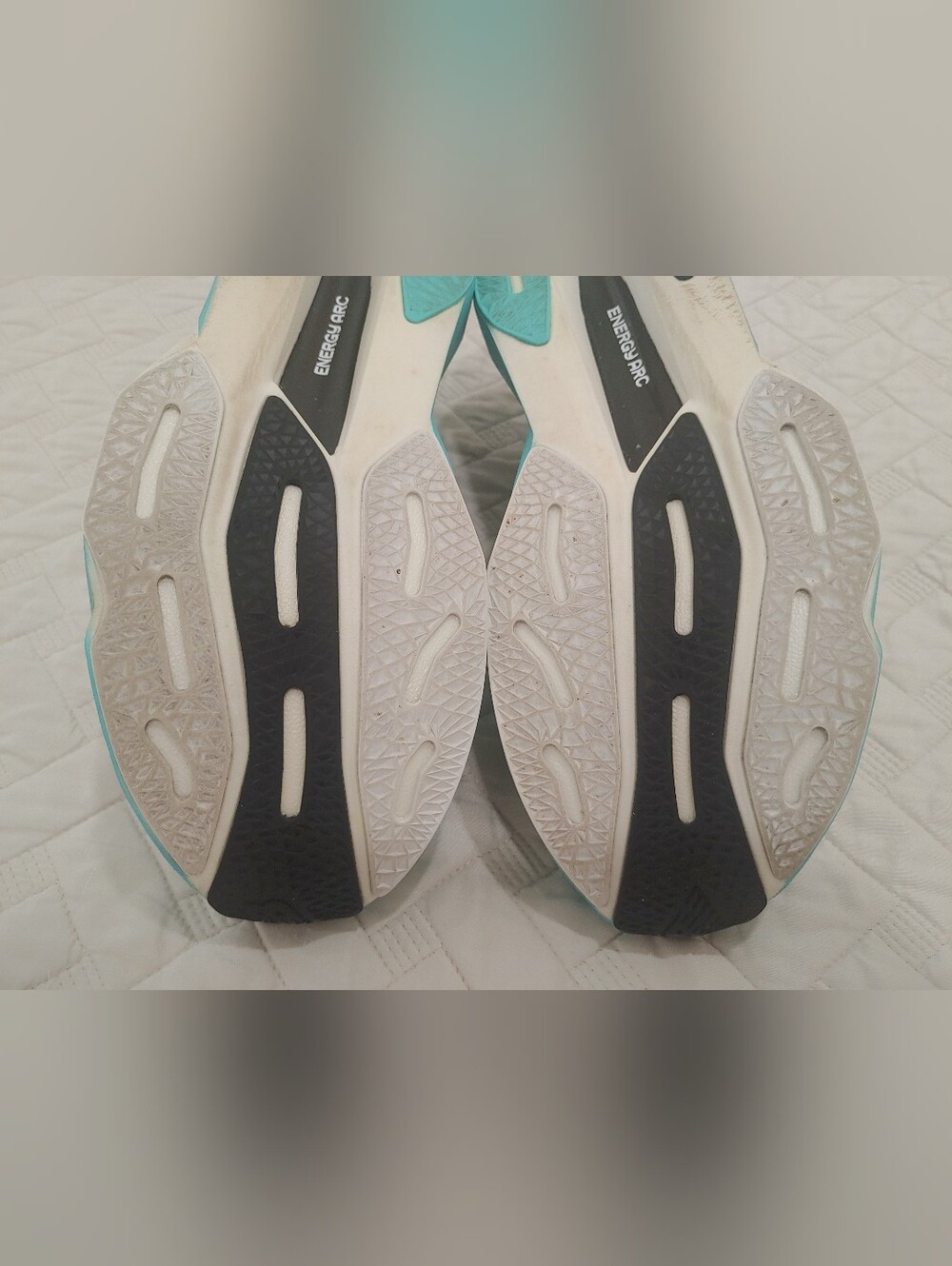 New Balance FuelCell Supercomp Elite v4 Mens Size 12 2E Wide, Like New Condition - Picture 14 of 16